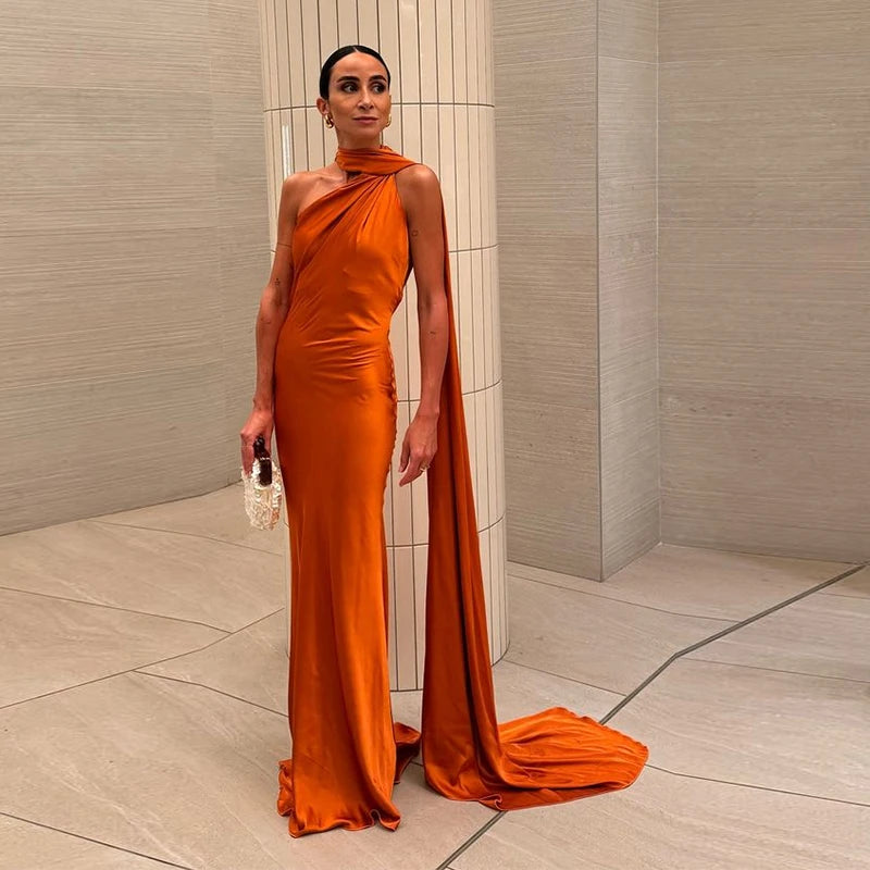 UNLEASH - The Weave Halter Dress