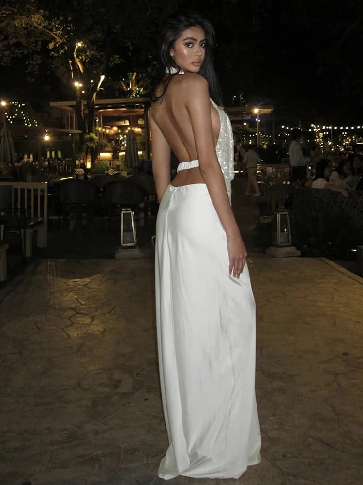 UNLEASH - Twin Angel Dress